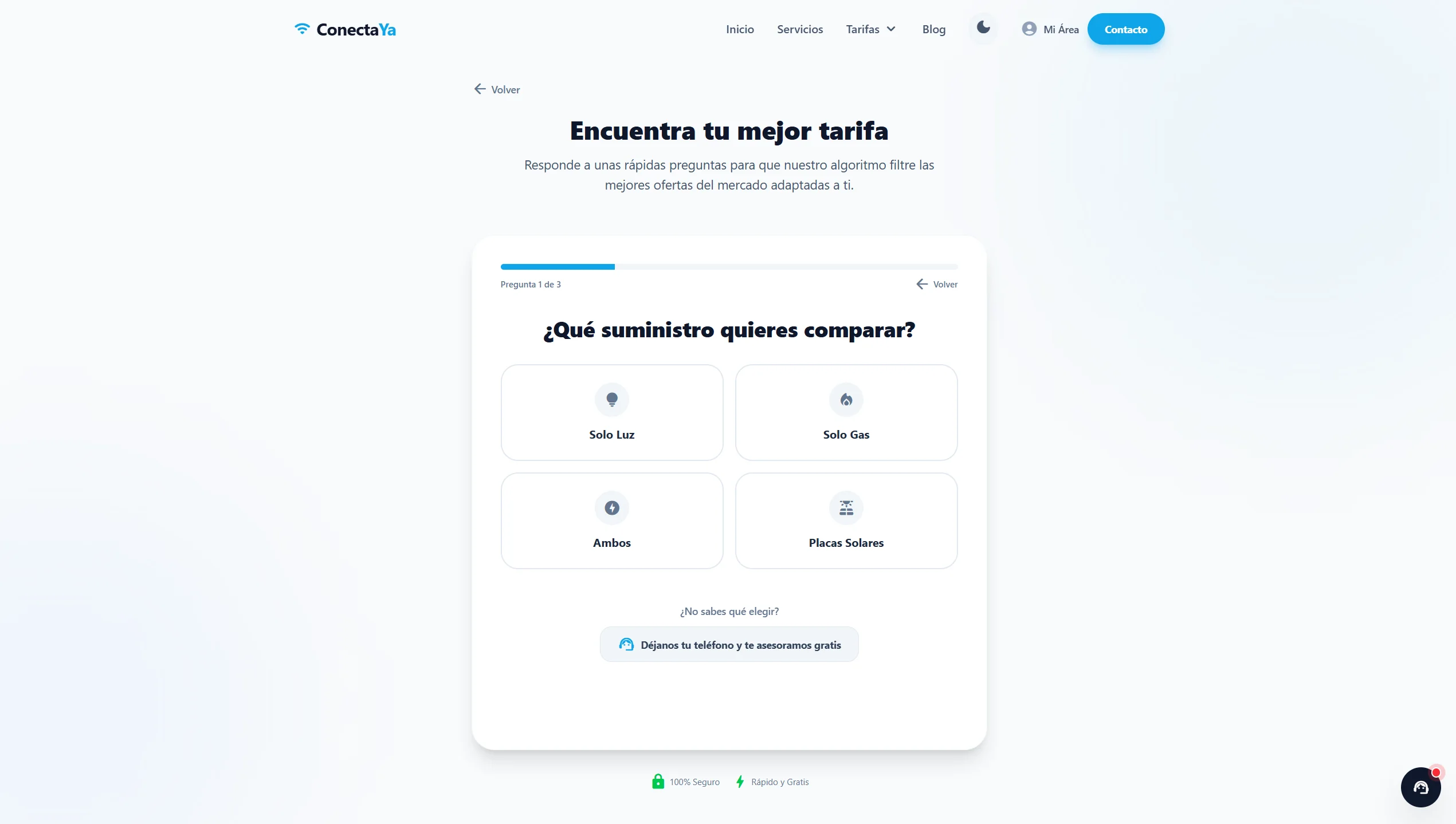 Módulo inteligente para simular el diferencial de gasto en facturas mensuales